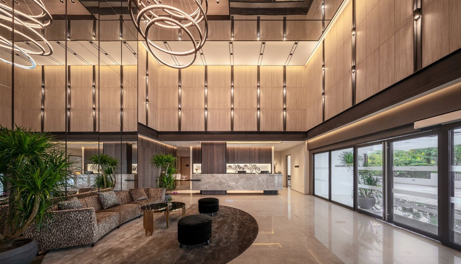 Sala - Le Grove Serviced Residences