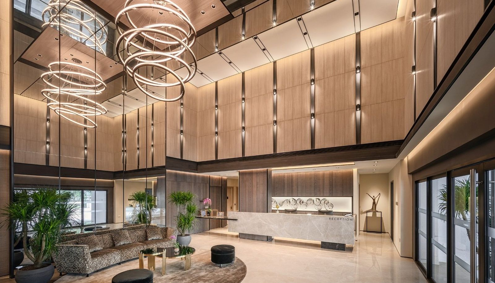 Sala - Le Grove Serviced Residences