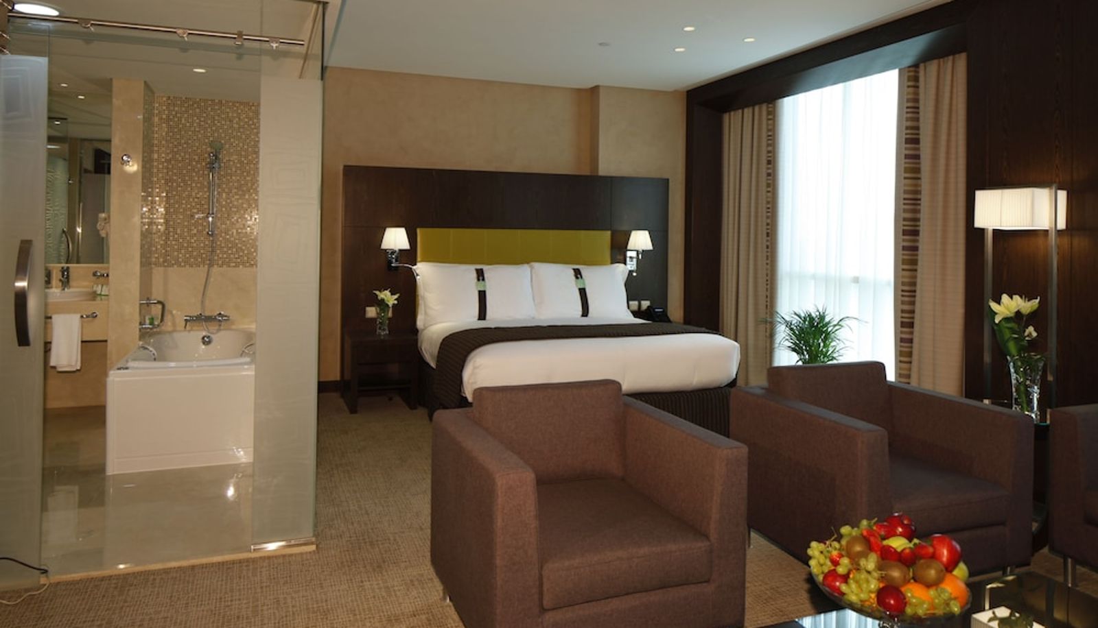 Suite - Holiday Inn RIYADH - MEYDAN by IHG