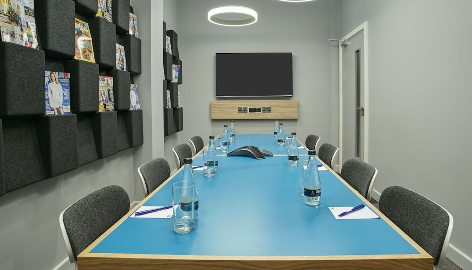 Sala de reuniones - Holiday Inn Express & Suites SCHULENBURG by IHG