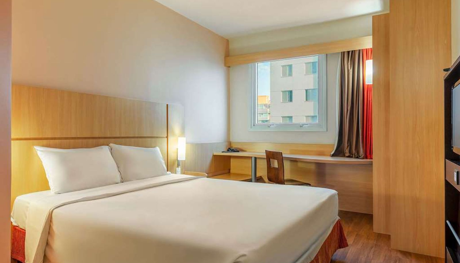 Zimmer - ibis BH Afonso Pena Savassi