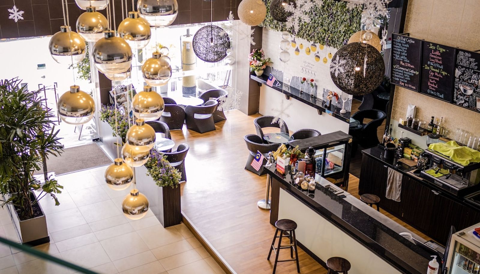 Lobby - Prescott Hotel Bukit Bintang