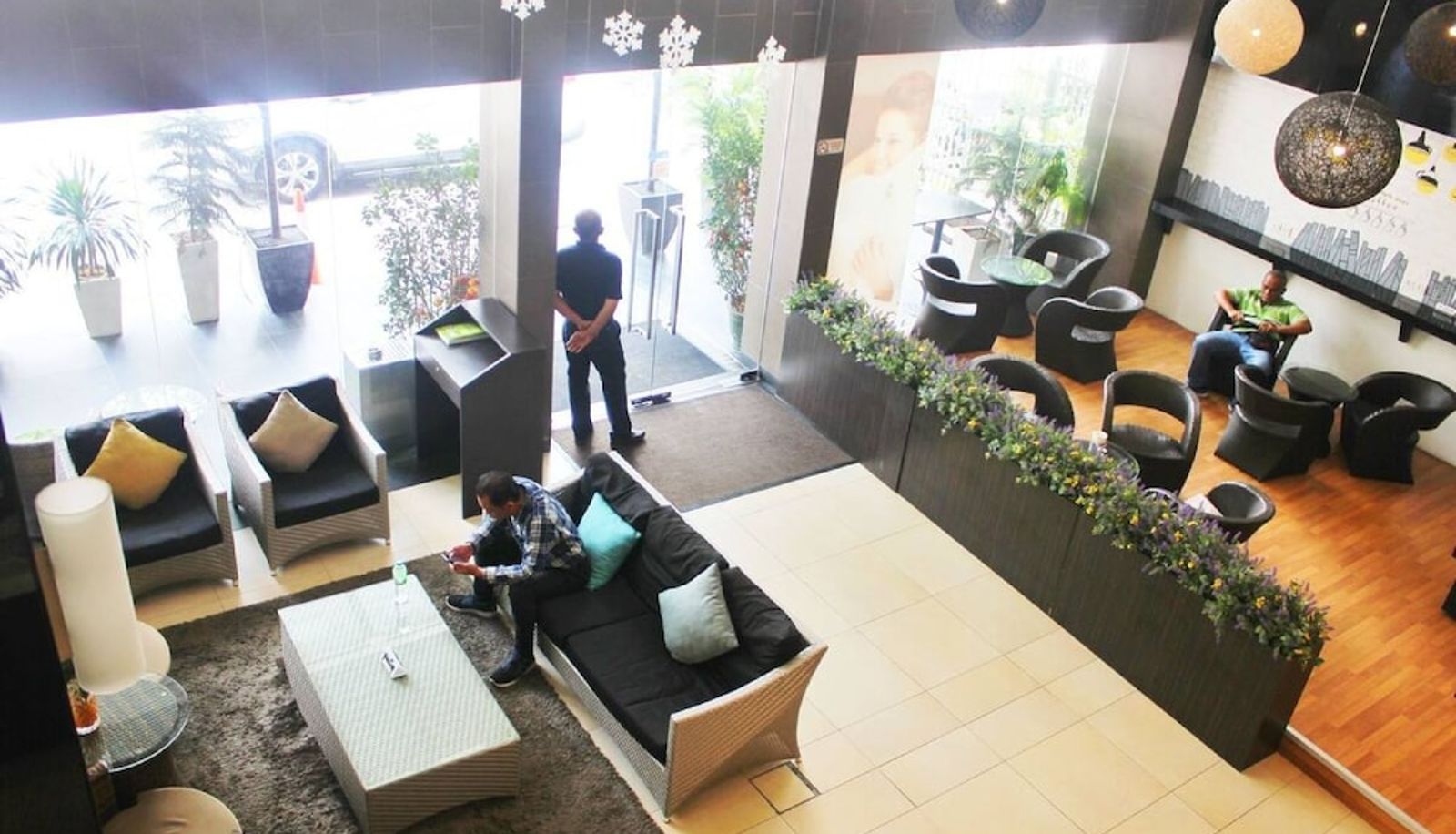 Hall - Prescott Hotel Bukit Bintang
