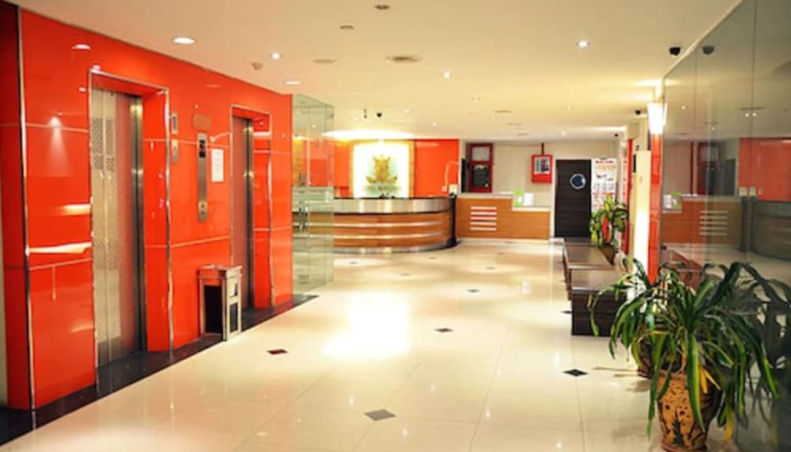 Lobby - Hotel Imperial Bukit Bintang
