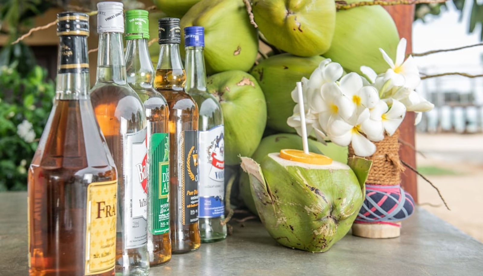Bar - Amethyst Resort Passikudah