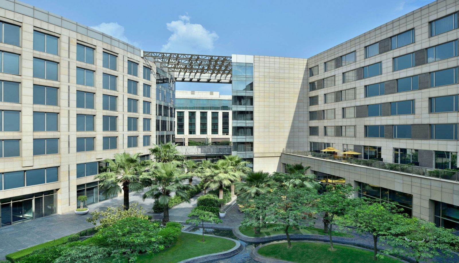 Room - JW Marriott Hotel New Delhi Aerocity