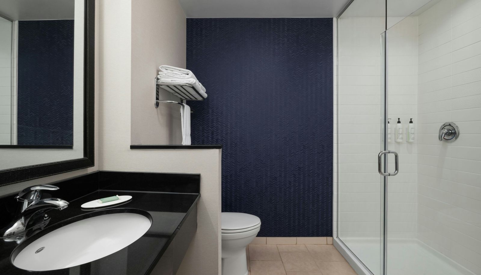 Chambre - Fairfield Inn and Suites by Marriott Chincoteague Island Waterfront