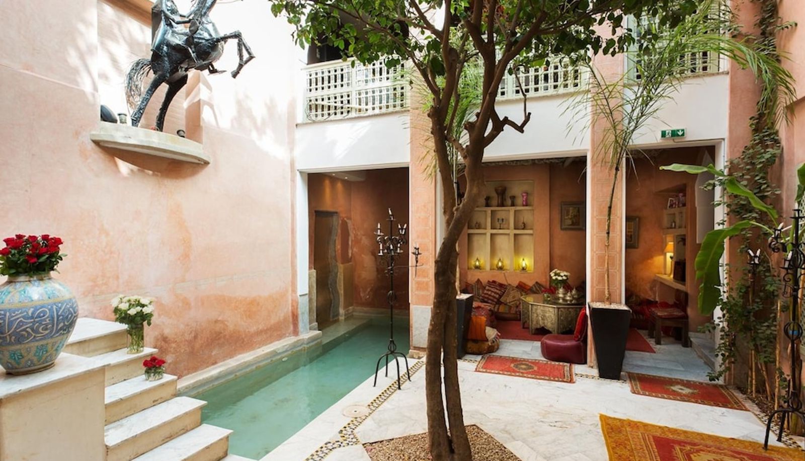 Pool - Riad Moullaoud