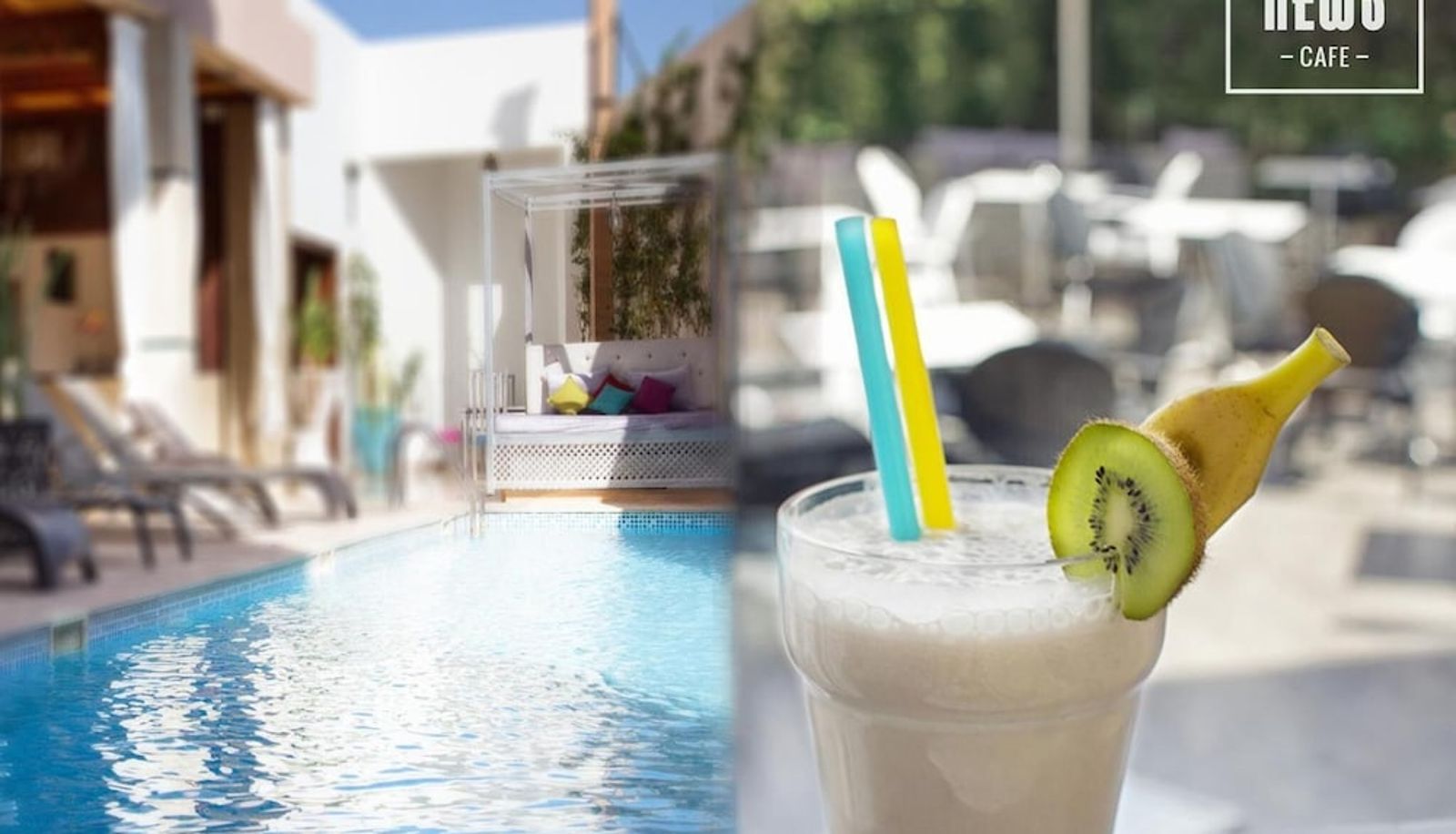Pool - Hotel Lawrence d'Arabie
