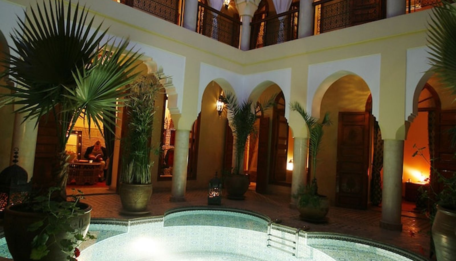Pool - Riad Léna & Spa