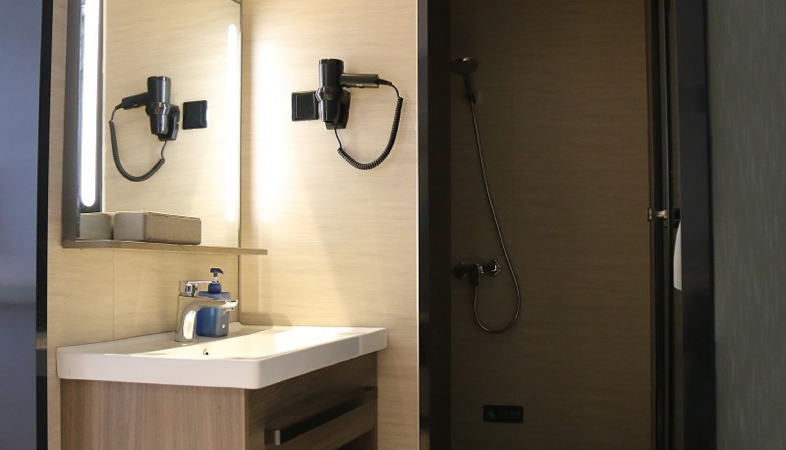 Zimmer - Hanting Zibo Linzi Dongtai Plaza Hotel Dong Tai Square(Domestic Only)