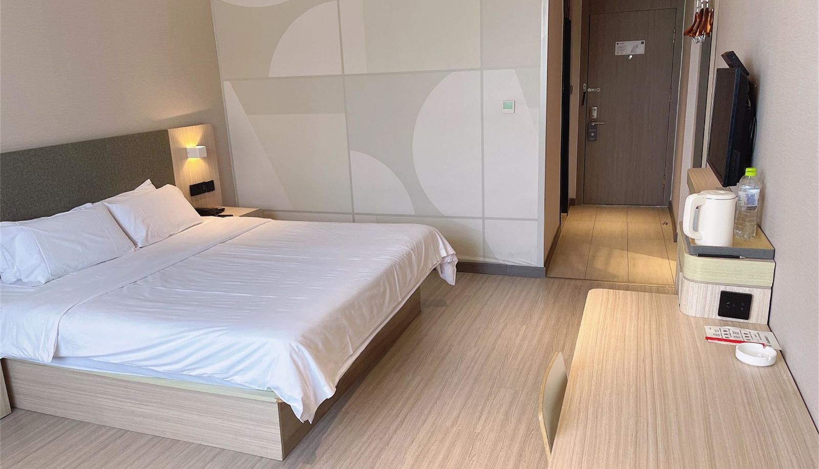 Zimmer - Hanting Zibo Linzi Dongtai Plaza Hotel Dong Tai Square(Domestic Only)