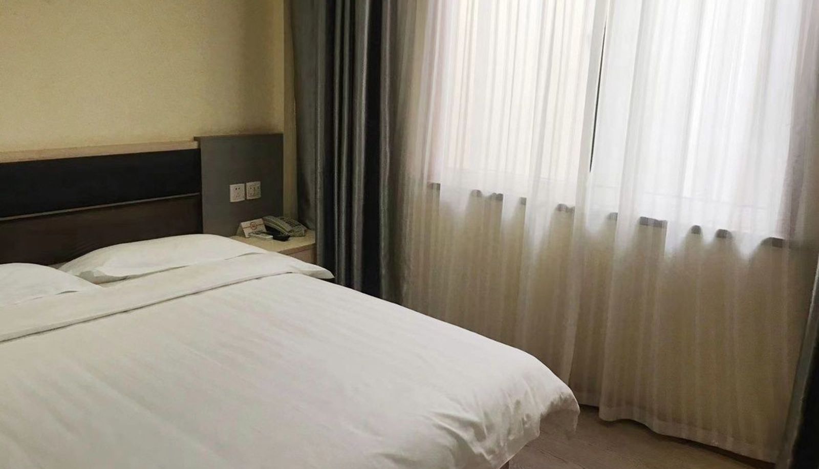 Chambre - Hangzhou)  Huancheng North Road Super 8 Hotel (Baoshanqiao Subway Station Store