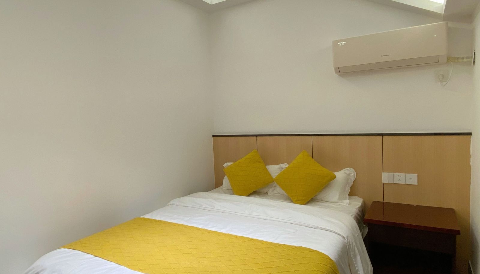 Zimmer - Huizhou Fuya Business Hotel (Huizhou Ancient City Store)