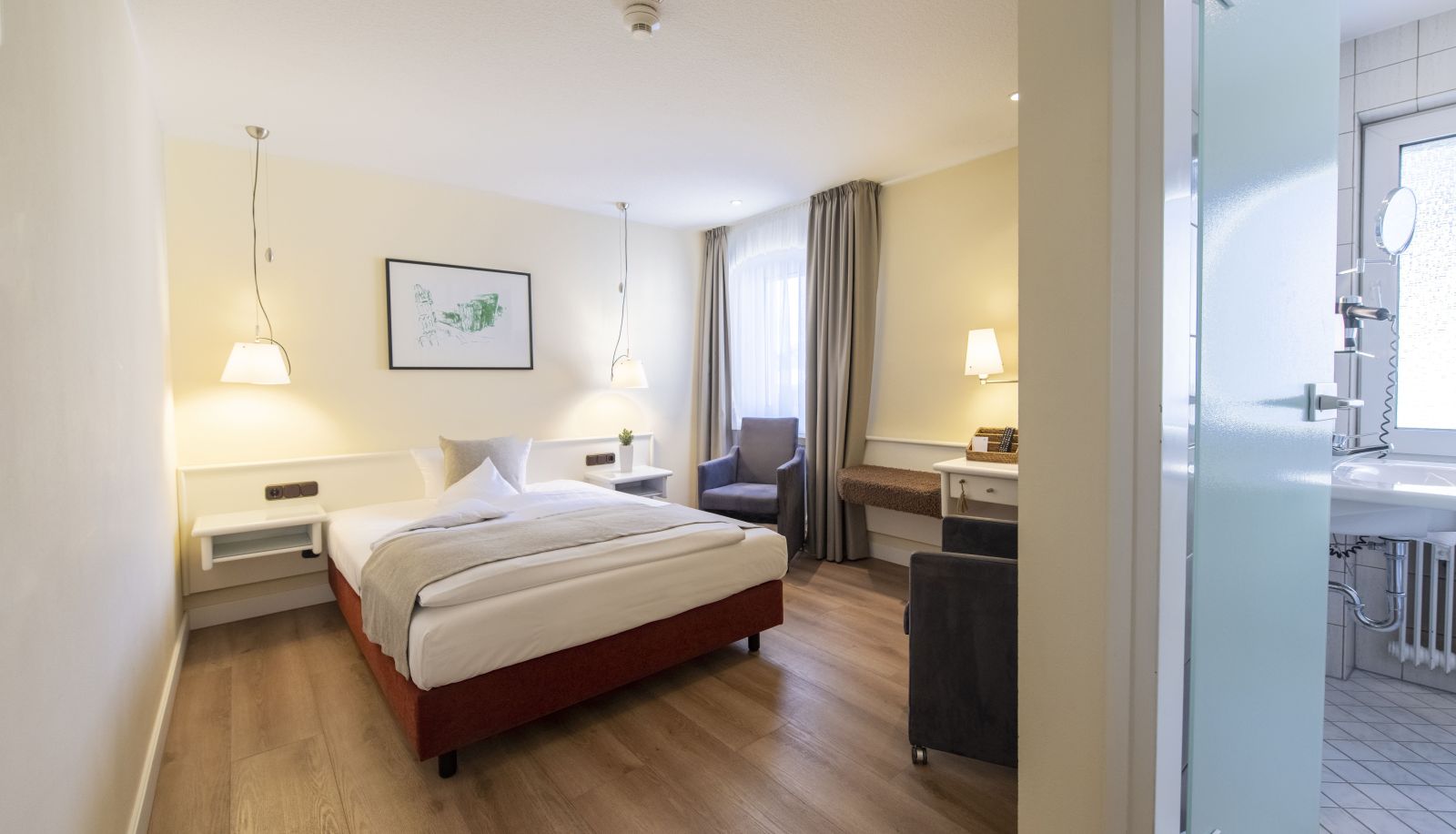 Habitación - Deutscher Hof
