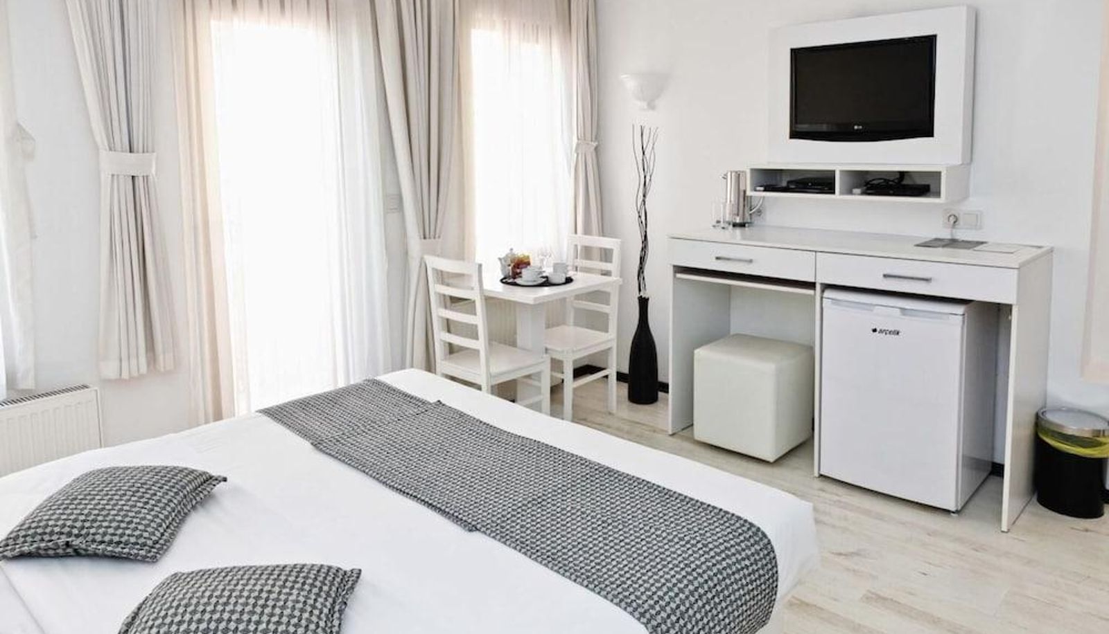Camera standard - Hot Residence Taksim Square