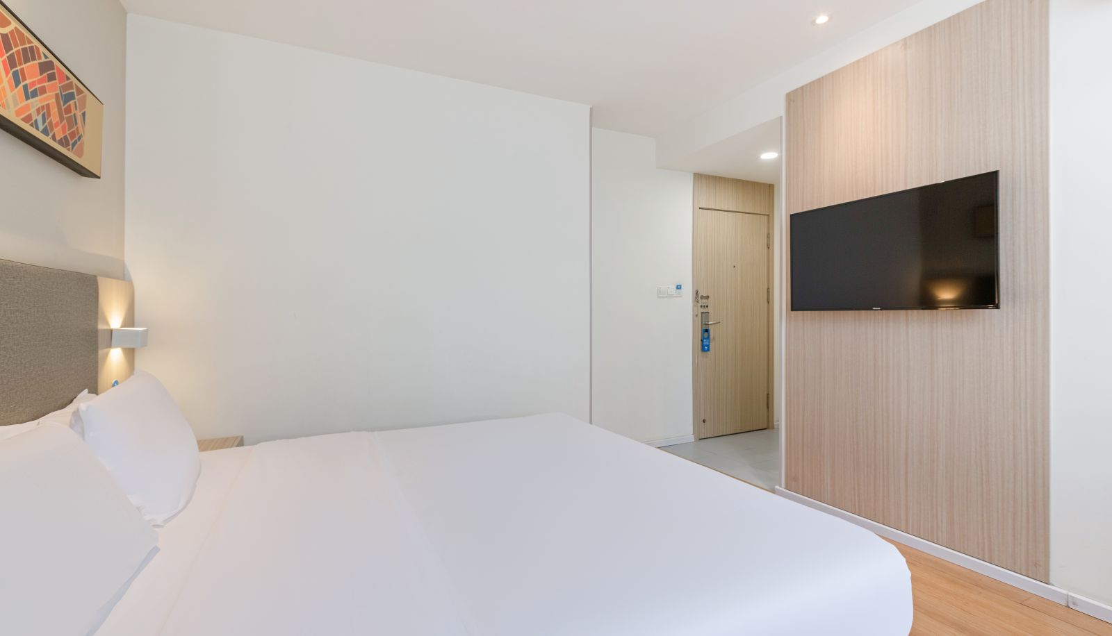 Room - Hanting Weifang Shengli West Street Taihua Hotel (former department store) Weifang Department Store