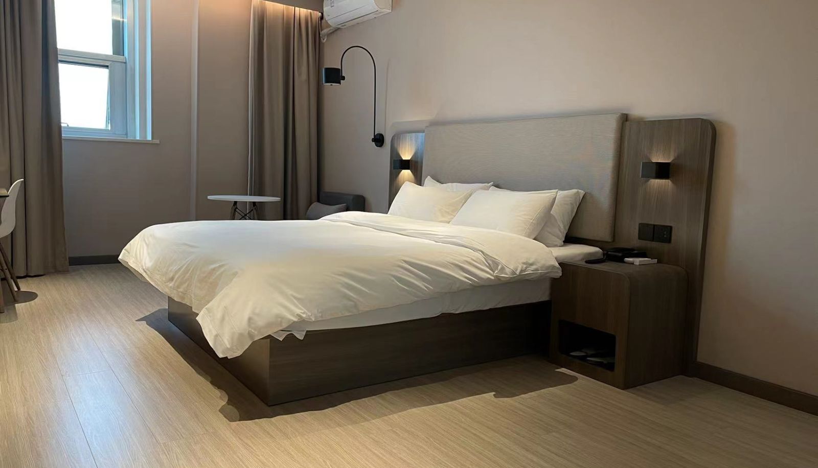 Zimmer - Hanting Weifang Shengli East Street Wenhua Road Hotel Wenhua Road