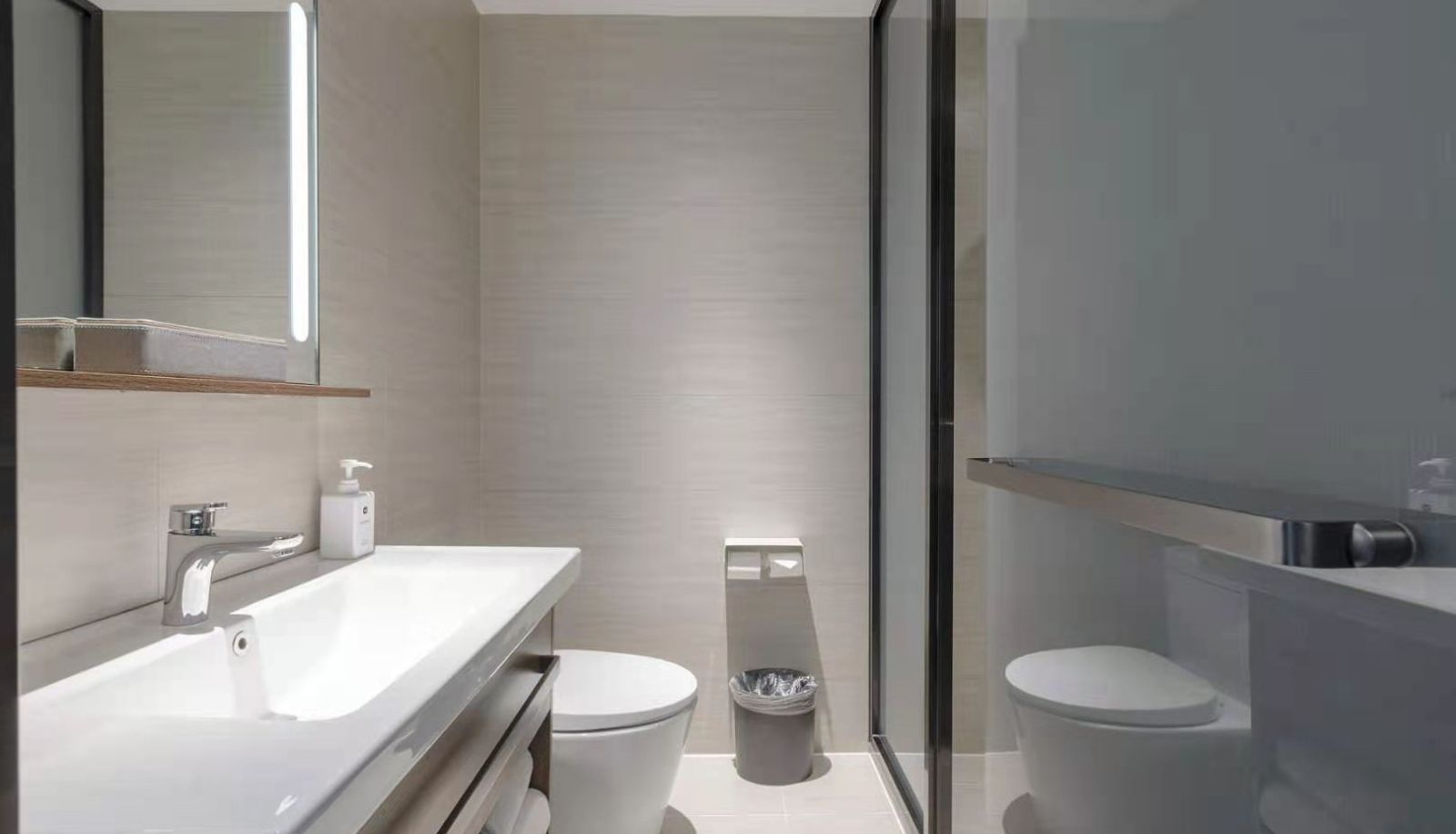 Zimmer - Hanting Binzhou Zhongbai Building Hotel Huanghe Si Road(Domestic Only)