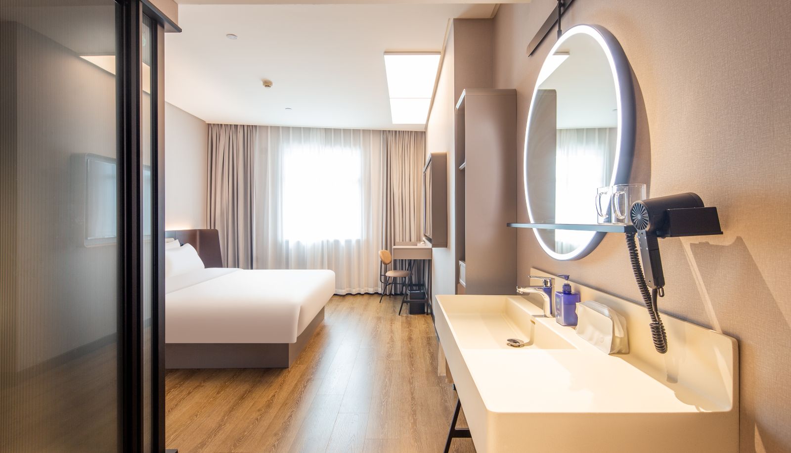 Camera - Hanting Luoyang Sports Center Hotel Luoyang Sports Center