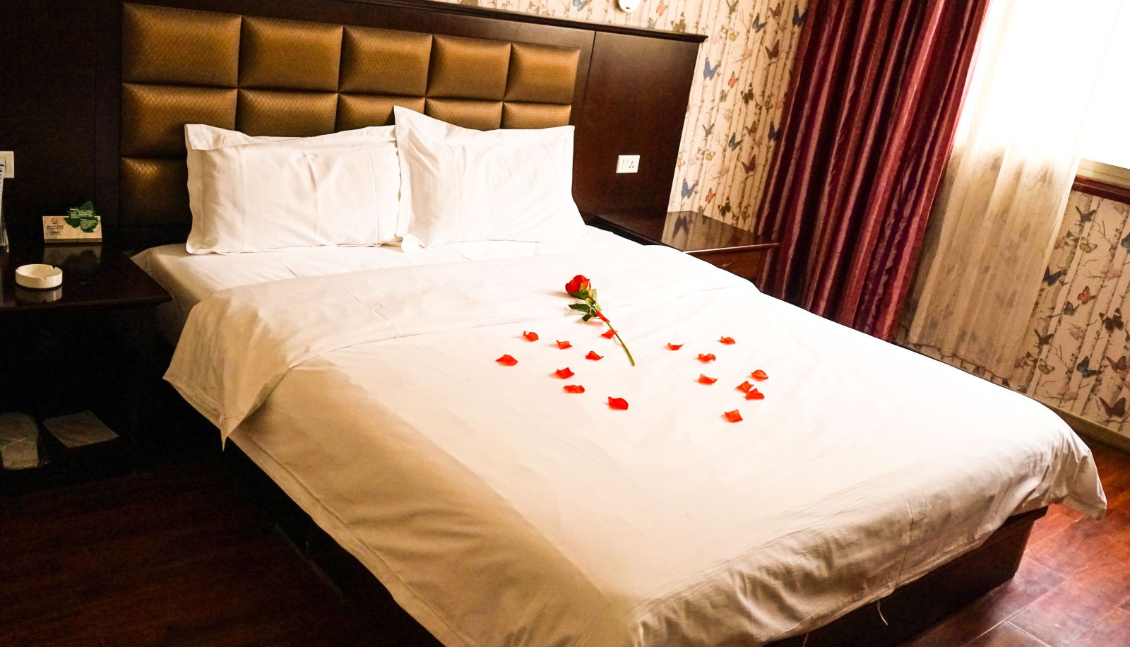 Información - Dading Business Hotel