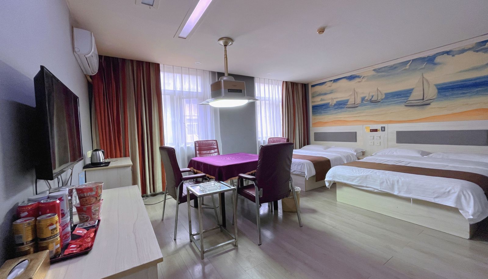 Camera - Shangkeyou Hotel (Changsha Xingsha International Logistics Park Store)