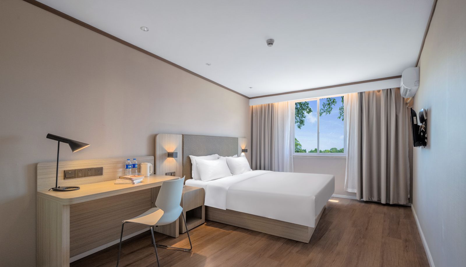 Camera - Hanting Chenzhou Guoqing South Road Hotel Guoqing South