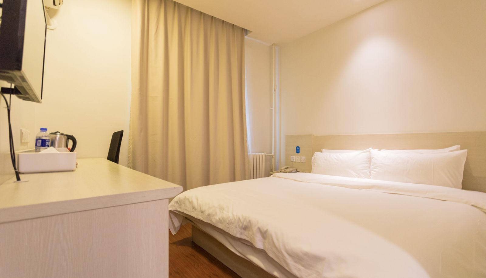 Zimmer - Hanting Urumqi Yutian Street Hotel Yutian Road