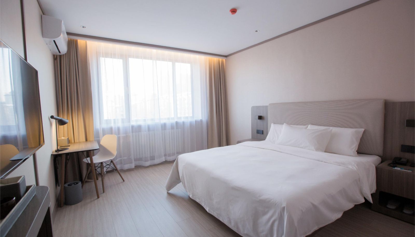 Room - Hanting  Jiamusi Guangfu Road Hotel Guangfu road