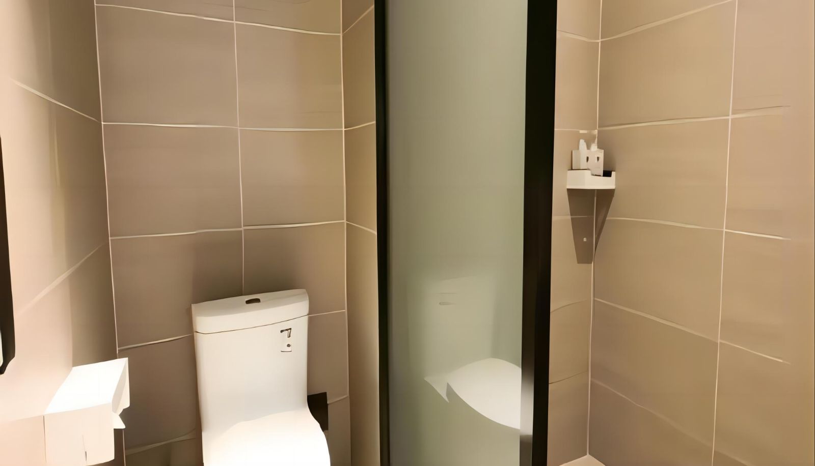 Zimmer - Hanting  Jiamusi Guangfu Road Hotel Guangfu road