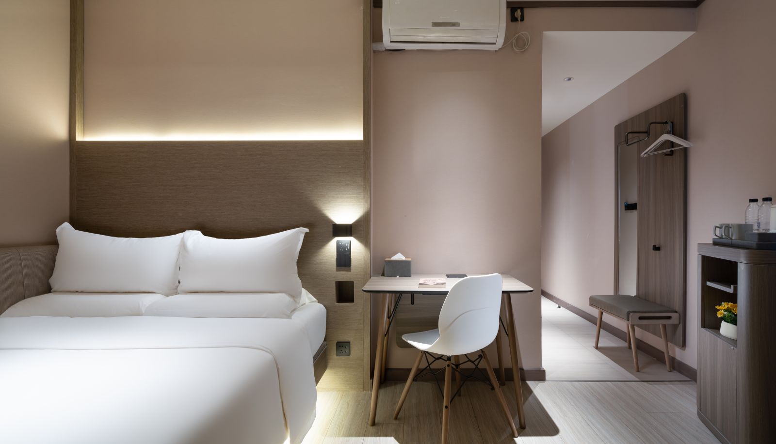 Zimmer - Hanting Beijing Beiqijia Future Technology City Hotel Changping Beiqijia Branch(Domestic Only)