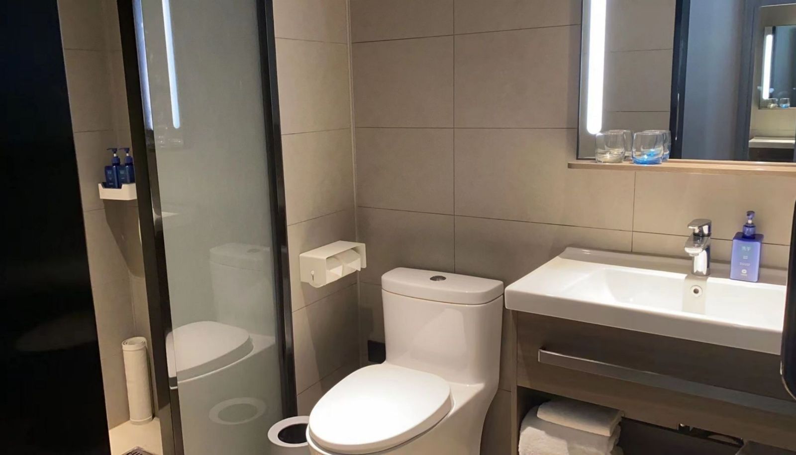 Zimmer - Hanting Beijing Beiqijia Future Technology City Hotel Changping Beiqijia Branch(Domestic Only)