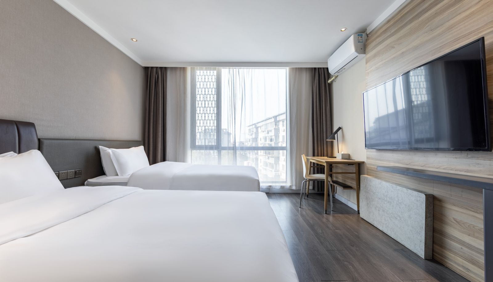 Room - Hanting Shanghai Qingpu Oriental Commercial Building Hotel Qingpu Sanyuan Road(Domestic Only)