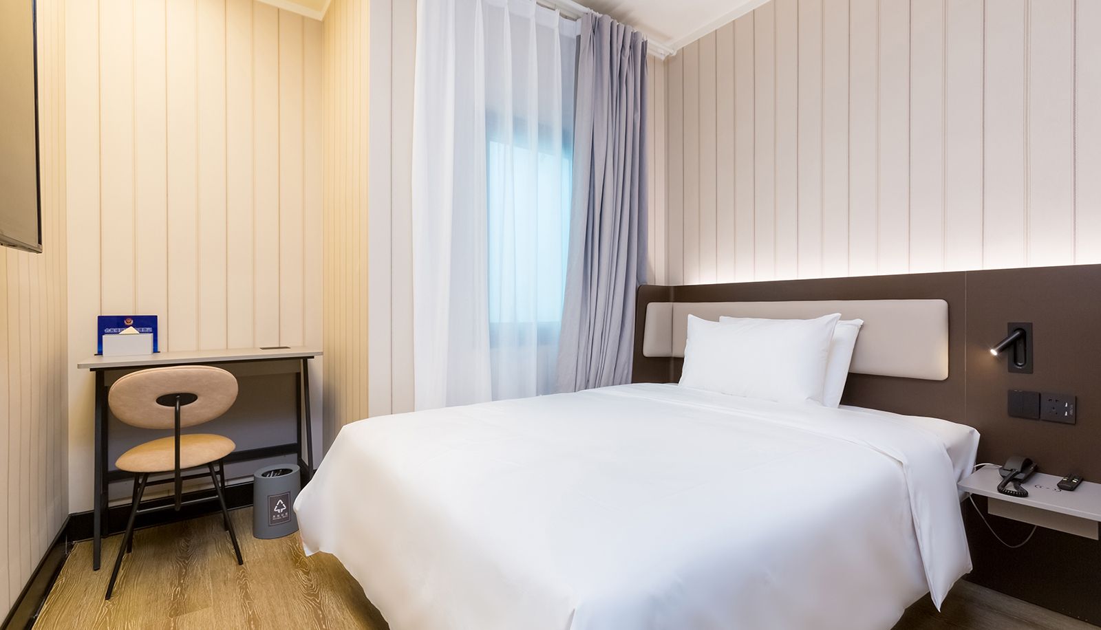 Zimmer - Hanting Beijing Water Cube Hotel Beijing Water Cube