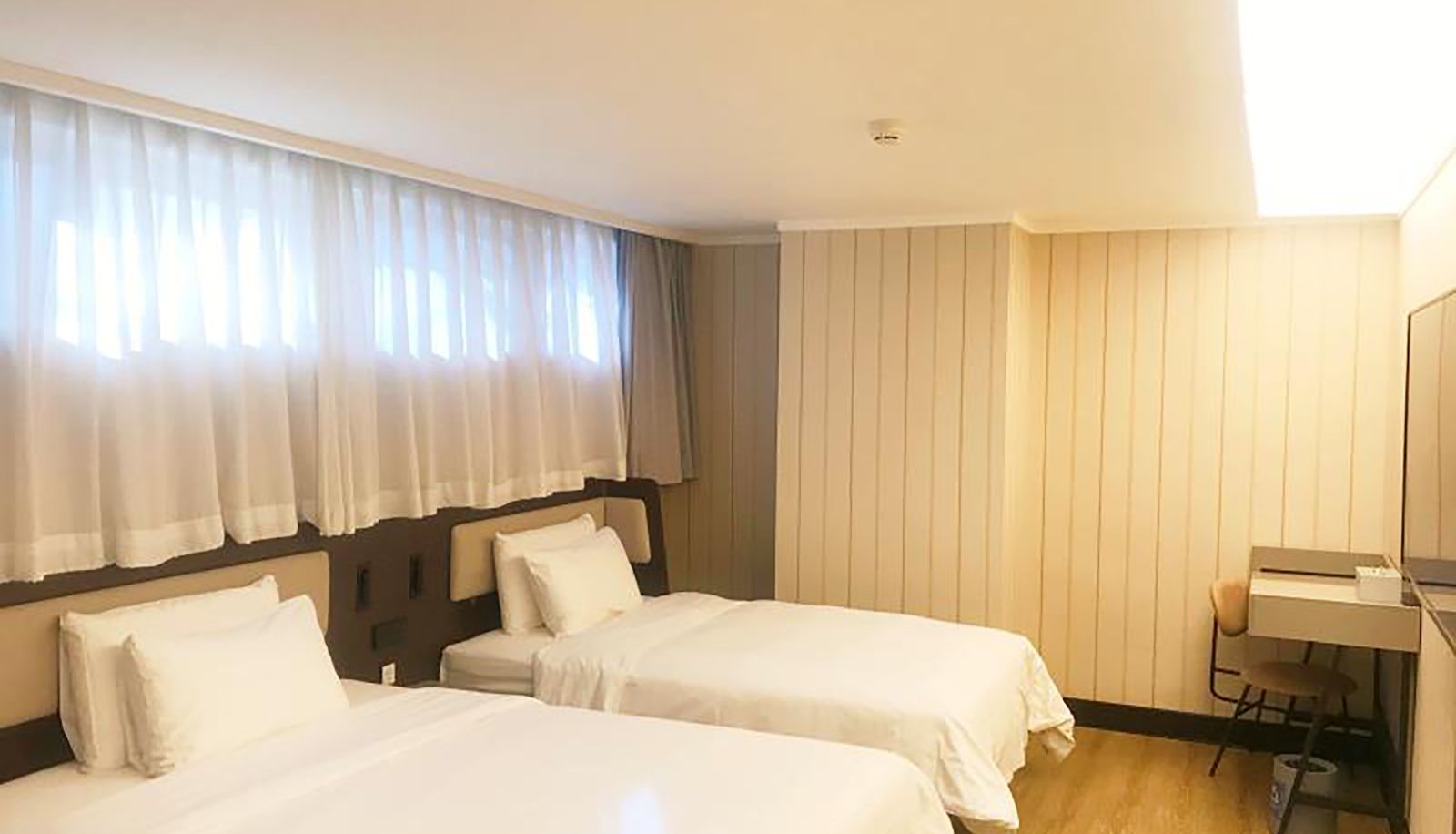 Zimmer - Hanting Beijing Water Cube Hotel Beijing Water Cube