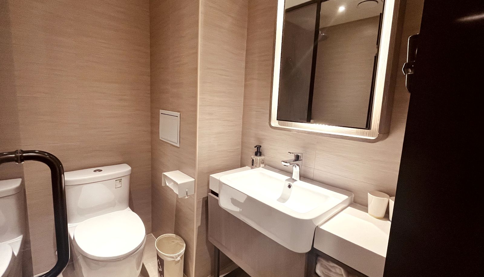 Zimmer - Hanting Beijing Zhongguancun people's Congress West Gate Hotel Suzhou Bridge Branch (Domestic Only)