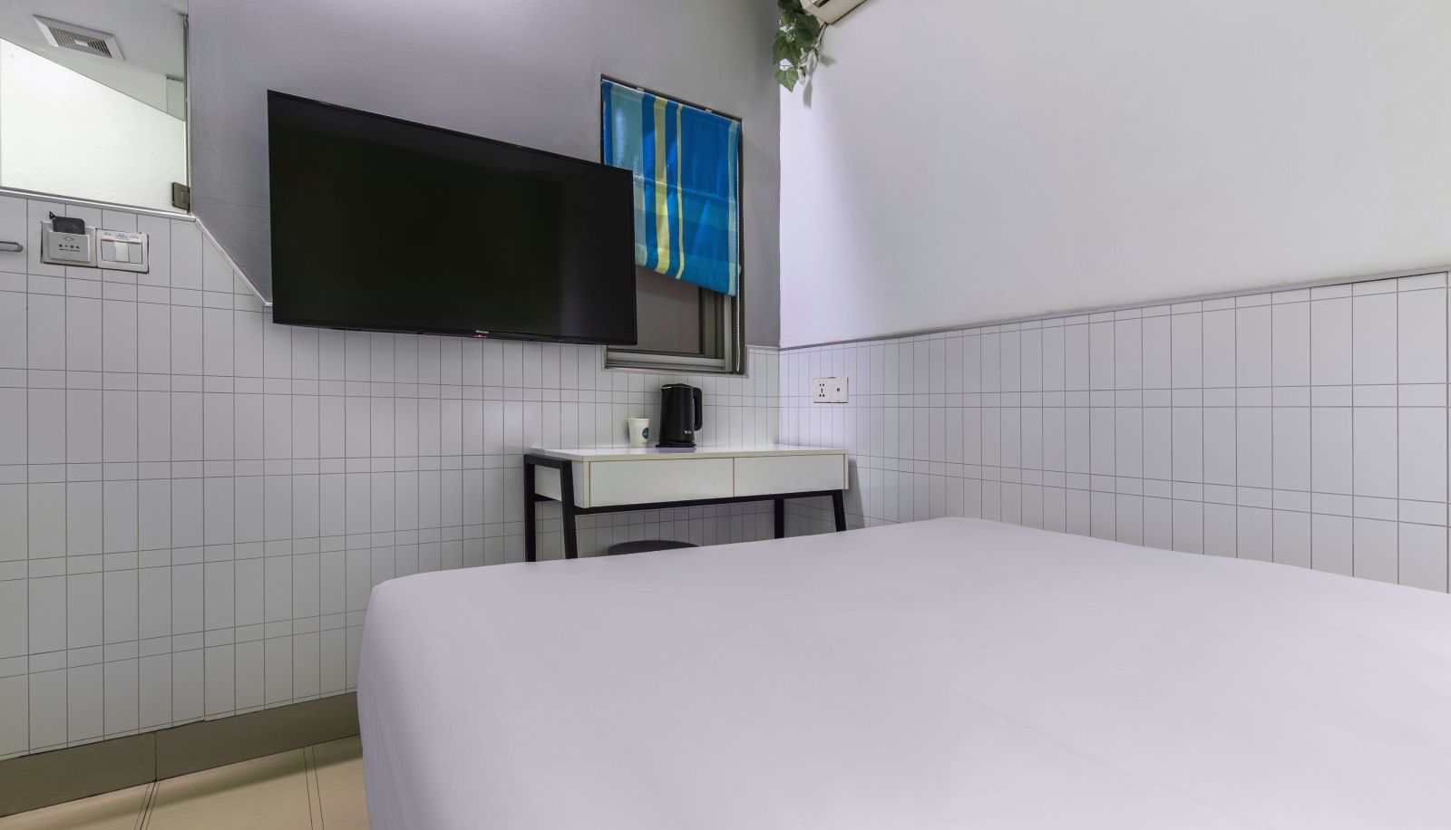 Chambre - Yibai Liangpin Hotel (Shanghai Jinqiao Jingao Road Branch)
