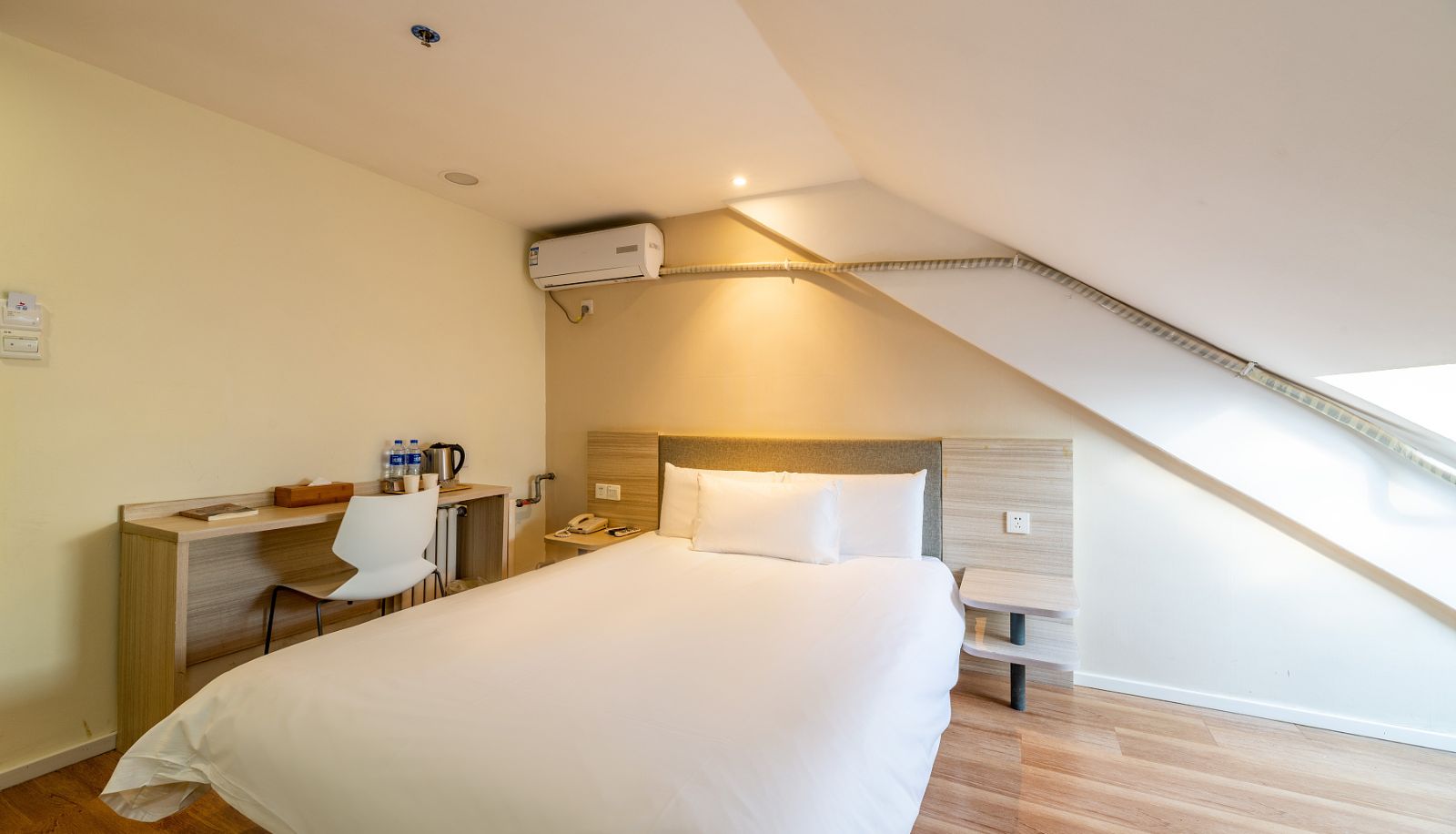 Kamer - Hanting Dalian Olympic Plaza Hotel Olympic Square
