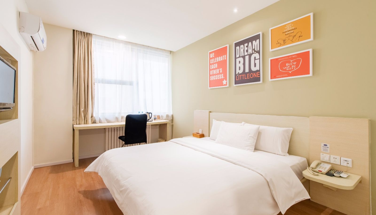 Chambre - Hanting Dalian Jinzhou Ceramic City Hotel Jinzhou