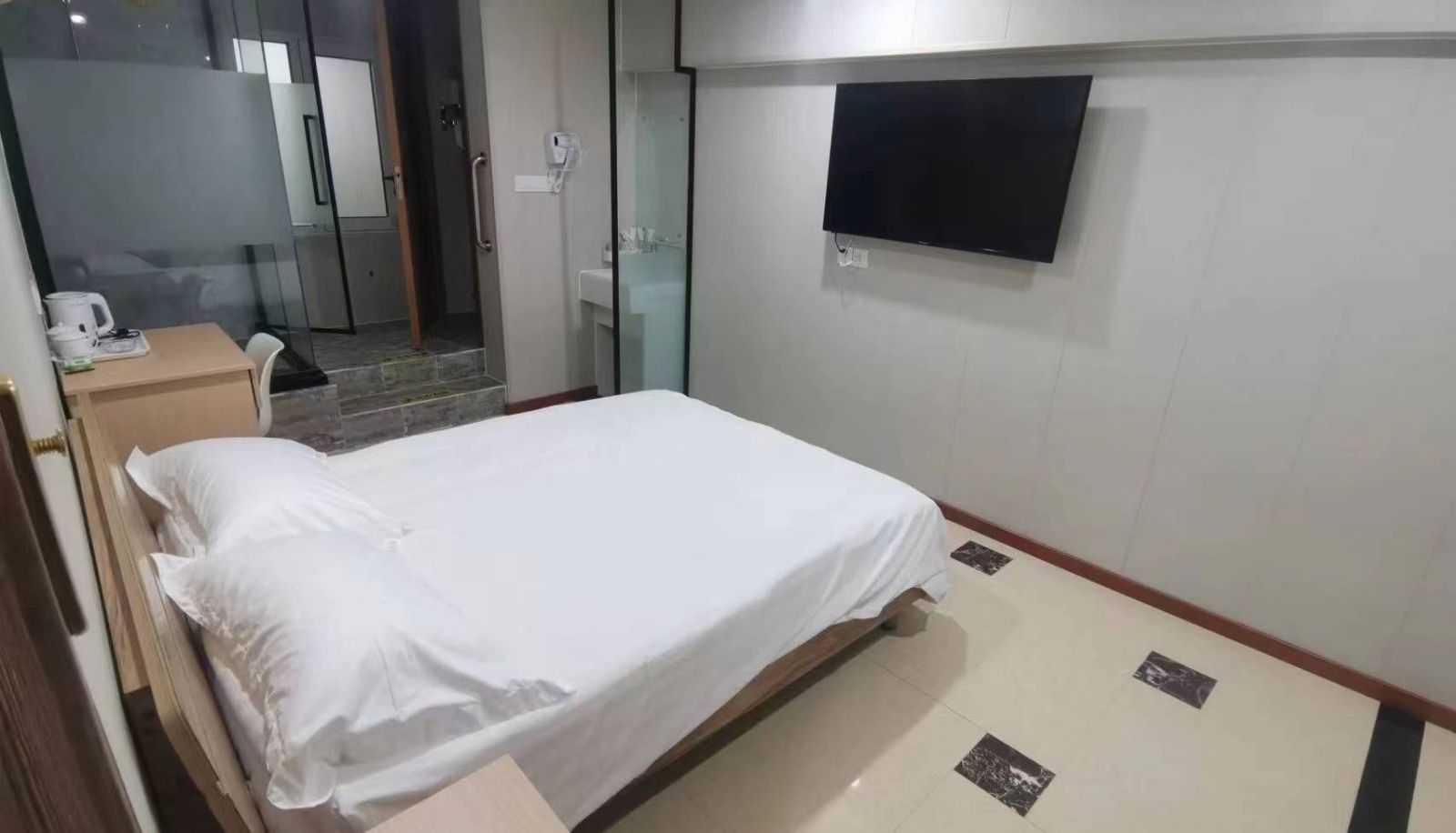 Habitación - Sunshine Residence Hotel (Dalian University of Technology Branch)