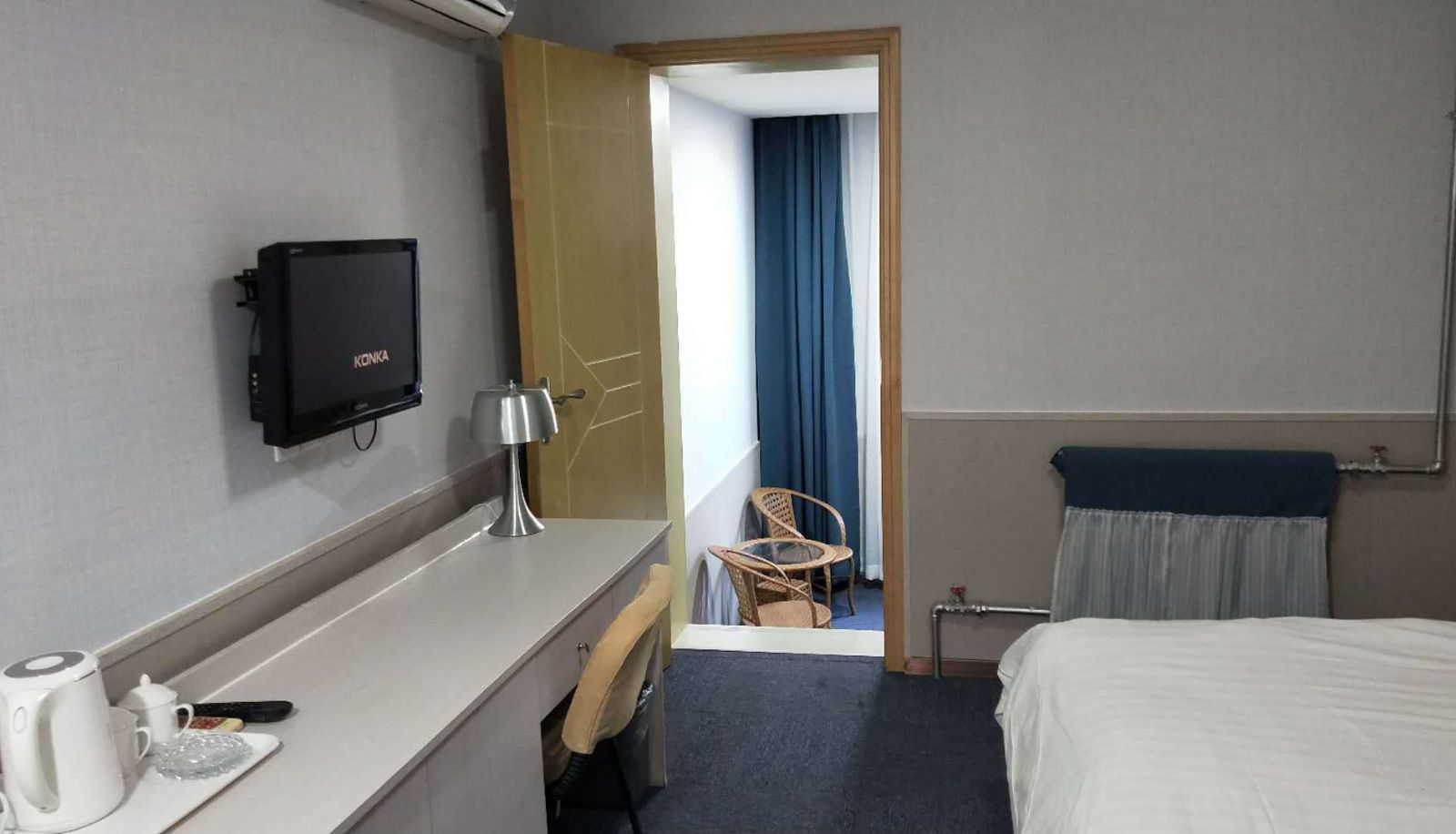 Habitación - Sunshine Residence Hotel (Dalian University of Technology Branch)