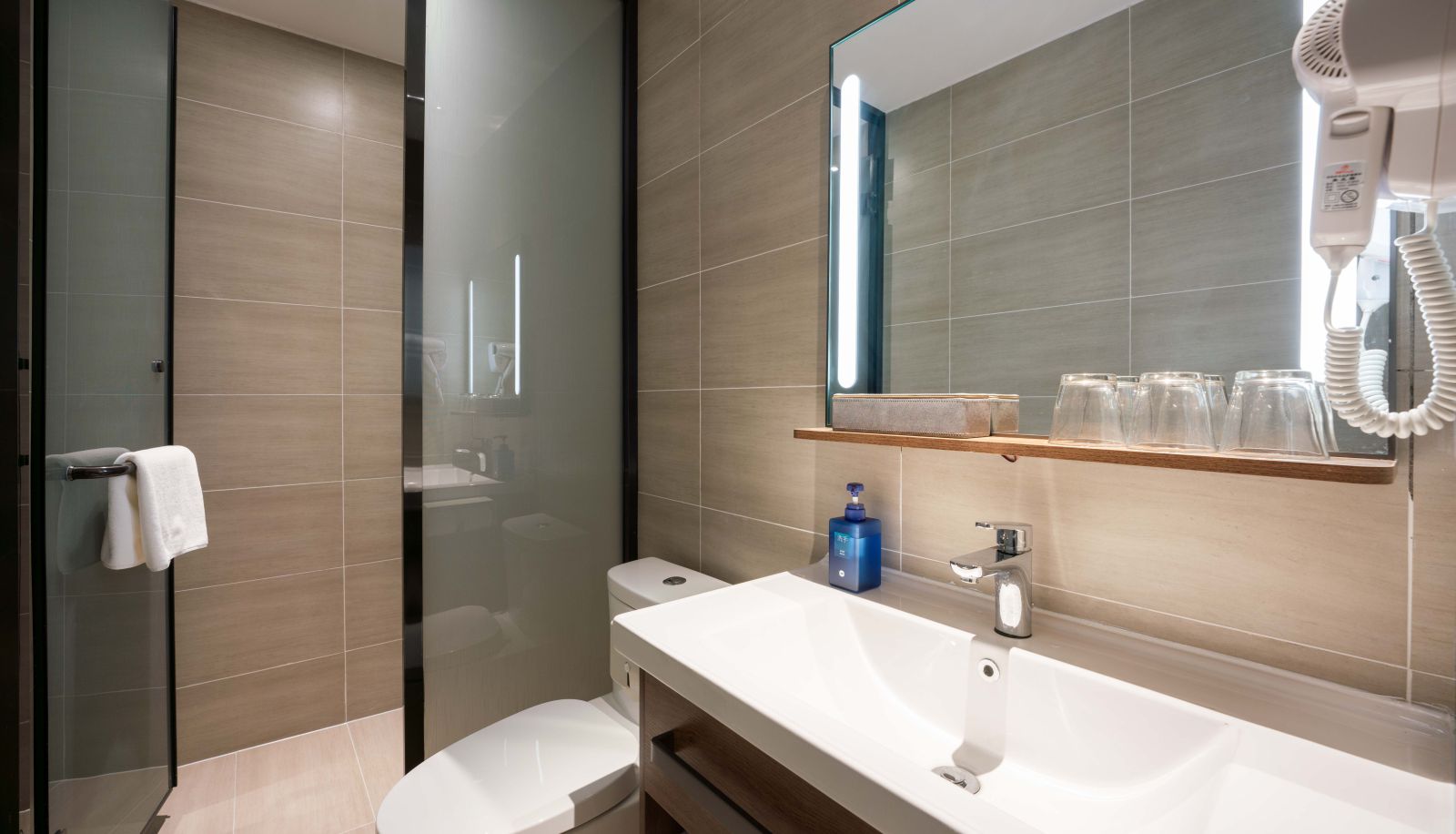 Chambre - Jinma Road Hotel of Hanting Dalian Development Zone JinMa Road