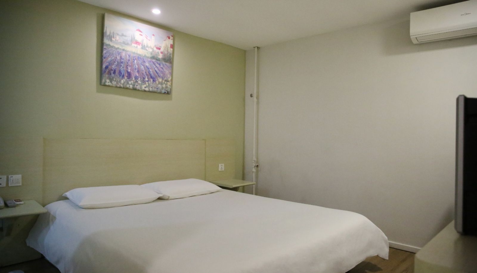 Zimmer - Hanting Changchun Auto Trade City Hotel Changchun Qimaocheng