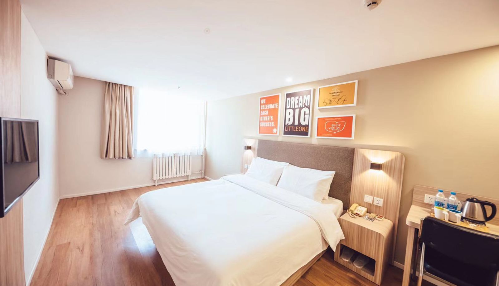 Zimmer - Hanting Changchun Auto Trade City Hotel Changchun Qimaocheng