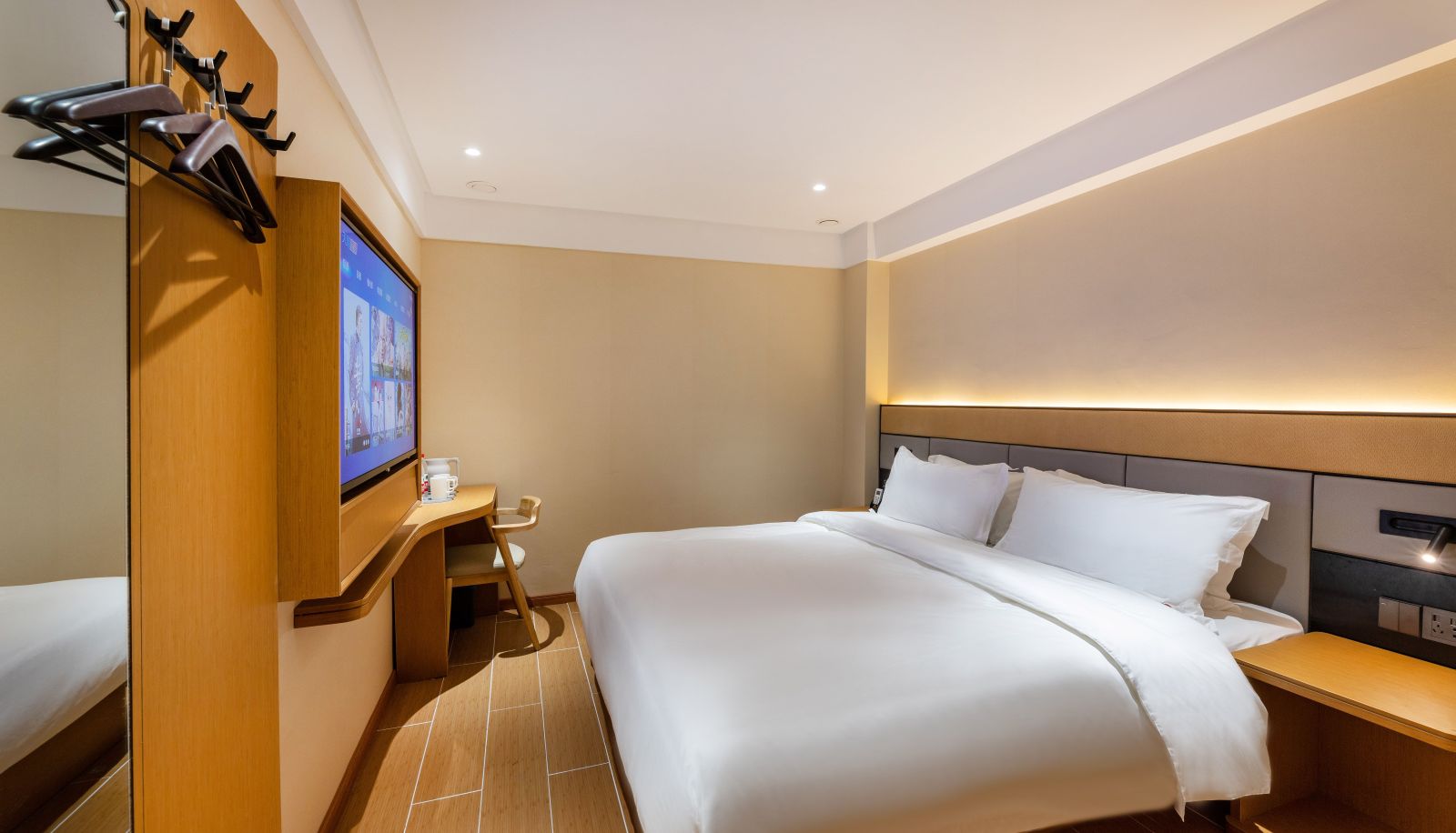 Chambre - Affirmative · Guanmei Hotel (Confucius Temple Store)