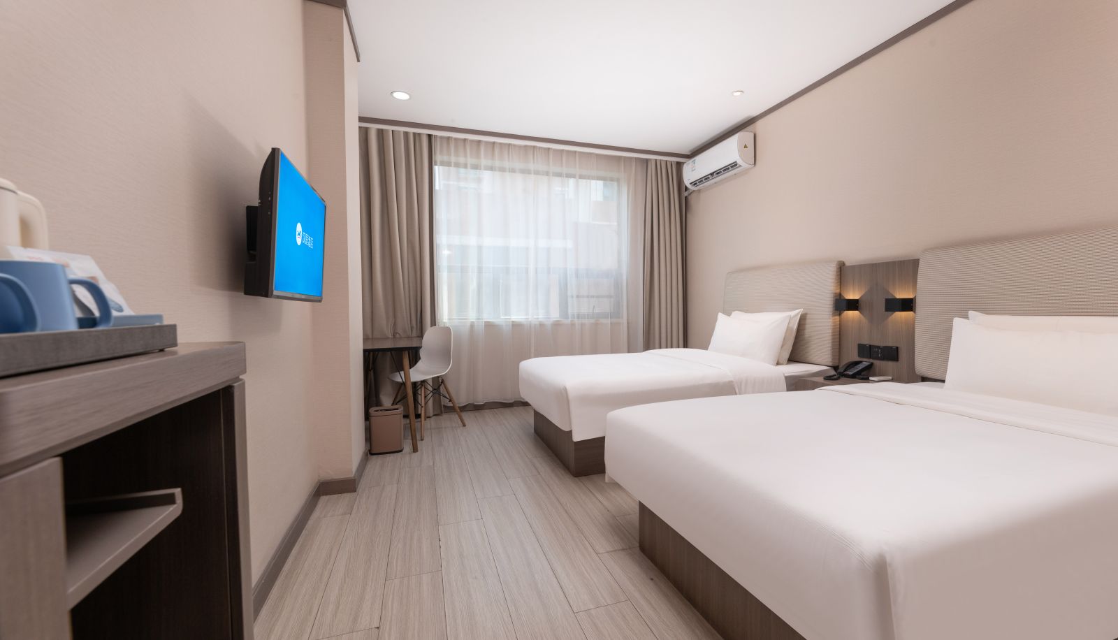 Room - Hanting Nanjing Xinjiekou Huaqiao Road Hotel Huaqiao Road