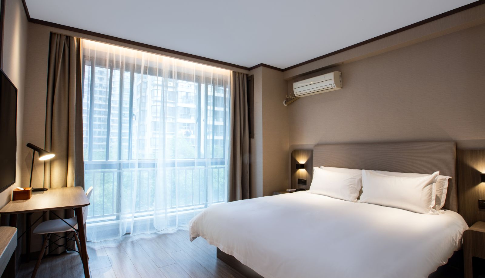 Room - Hanting Changzhou Tongjiang South Road Jinbai Hotel Changzhou Jinbai