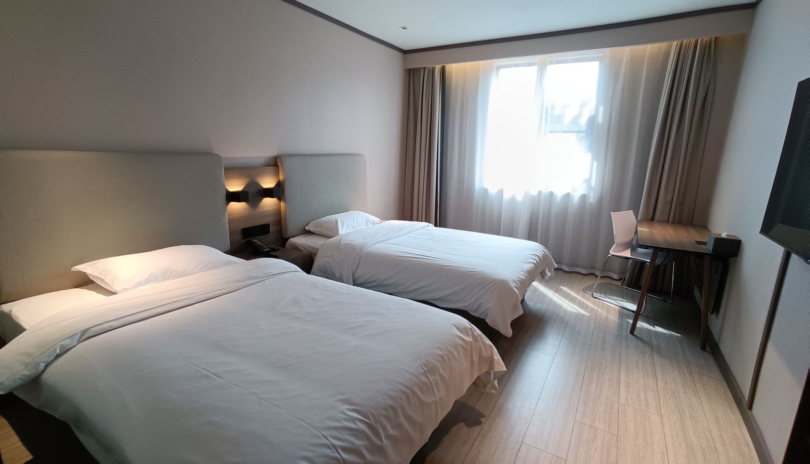 Chambre - Hanting Danyang xinshikou Hotel Xin Shi Kou