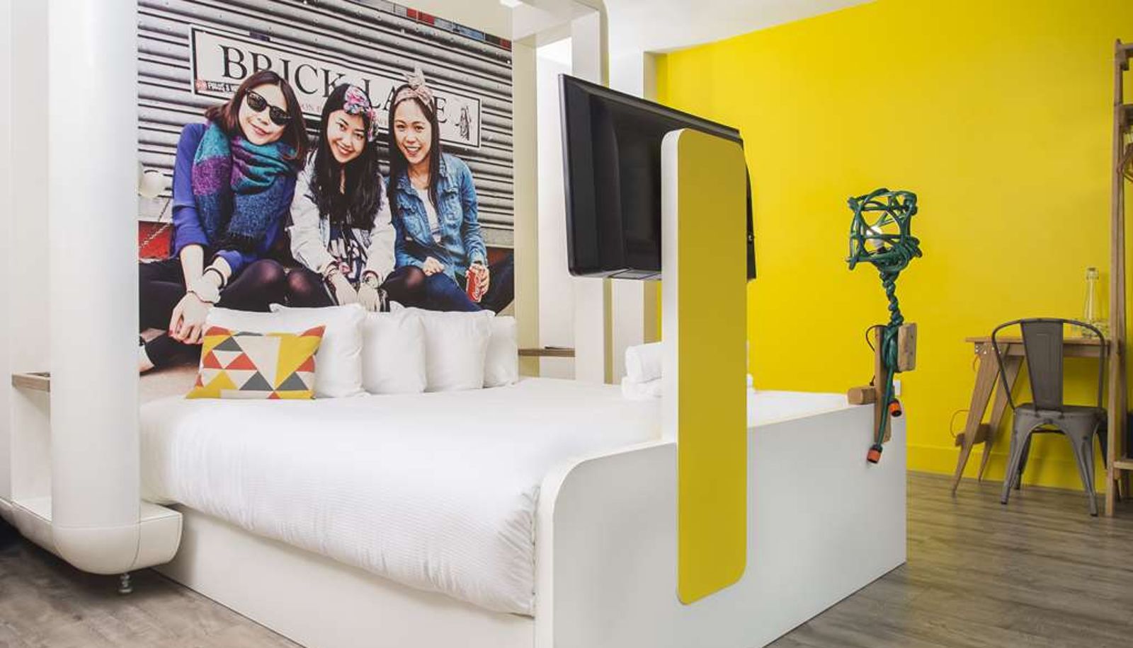 Room - The Corner London City