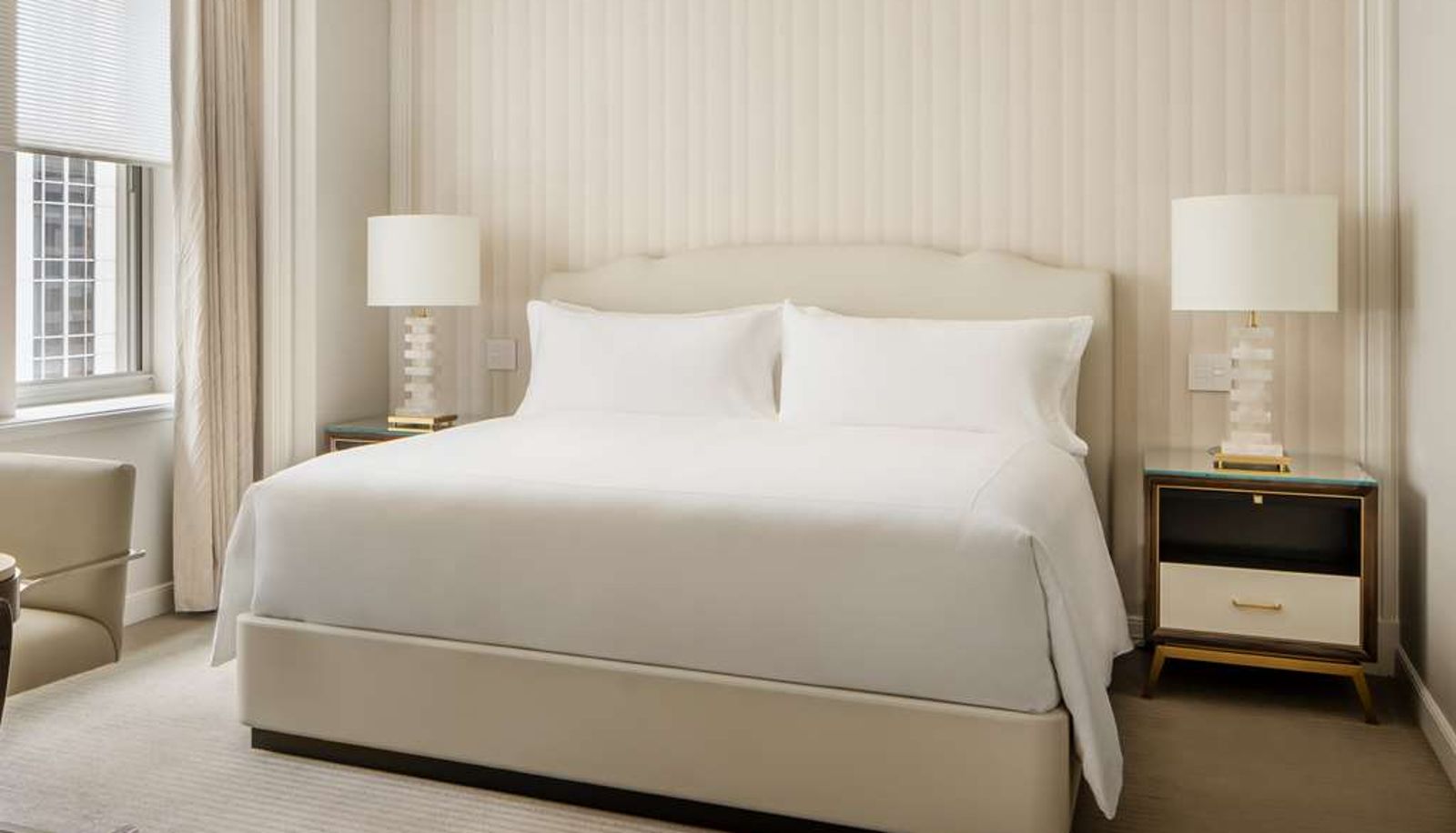 Chambre - Waldorf Astoria New York